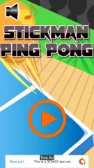 Stick Man Ping Pong Complete Project