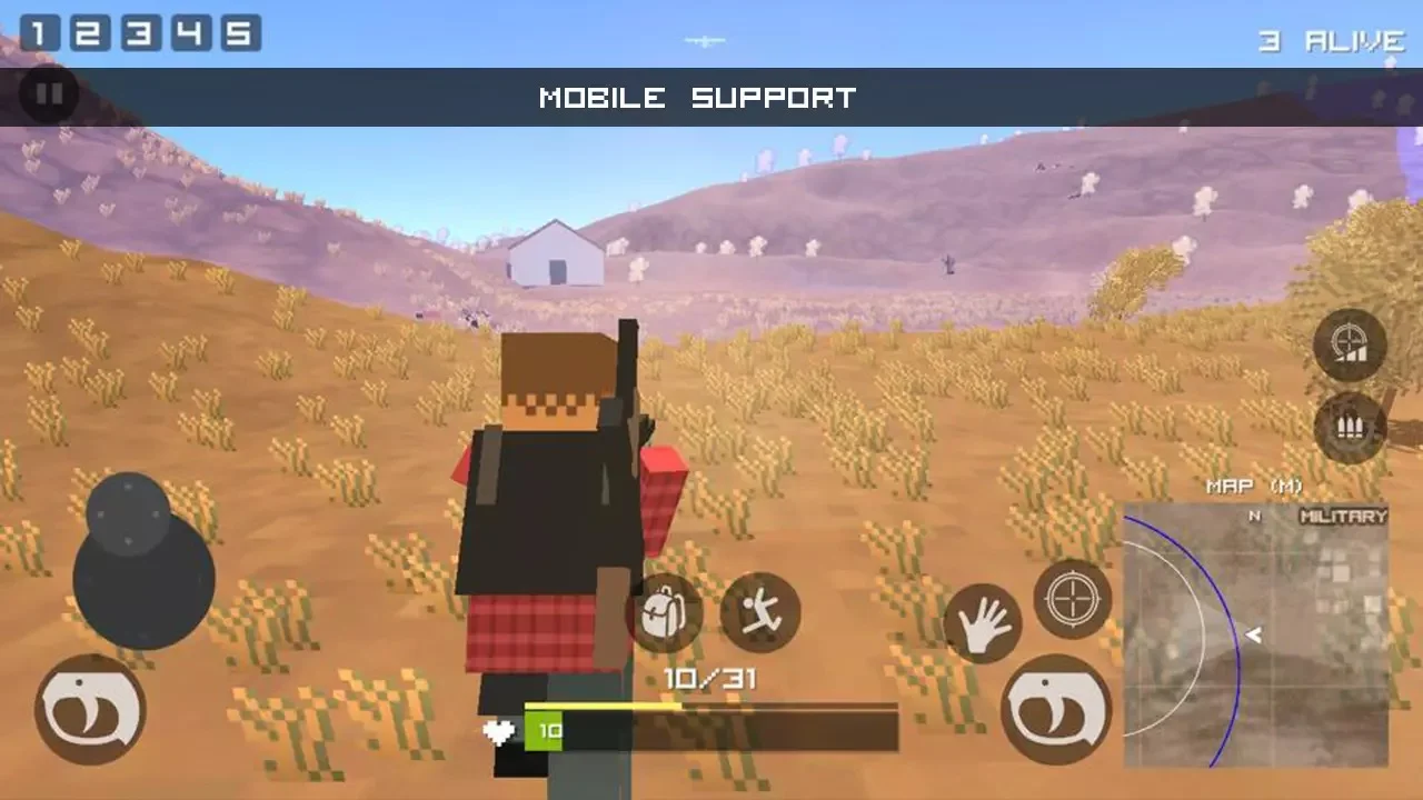 UnitZ Battlegrounds — screenshot 3