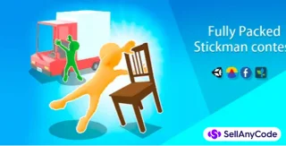Fully Packed – Stickman Contest