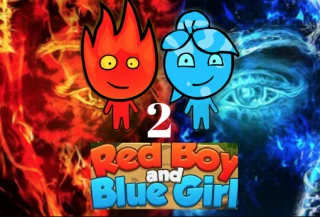 Fire Boy and Water Girl Game