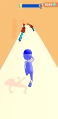 BeHeaded: Fun Dodge Run 3D