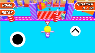 Fall Guys Ultimate Knockout 3D