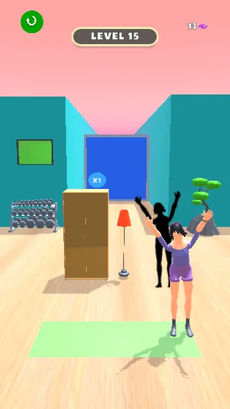 3D Flex Runner — screenshot 5