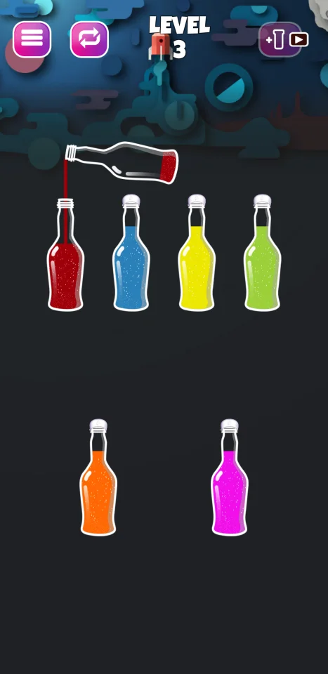 Water Sort Puzzle — screenshot 8