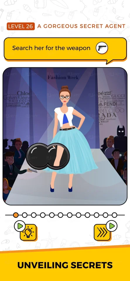 Puzzle Brain Master - Find Out Objects — screenshot 5