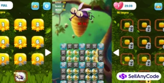 Bee of King – Unity 2017 64Bit