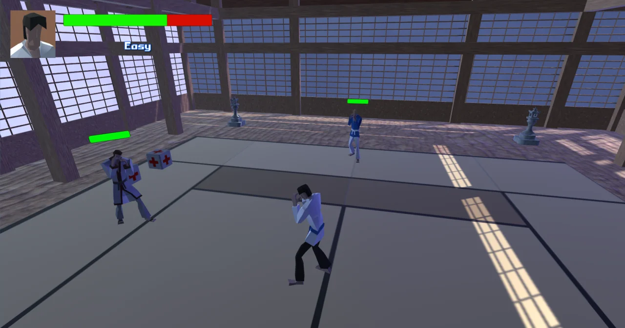 Karate Fight — screenshot 3