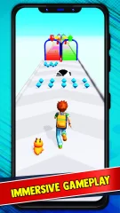 Monster Squad Runner 3D - New Top Trending Unity Game
