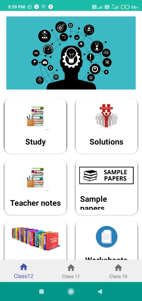STUDIOUS Learning Application by Code Breaker. — screenshot 4