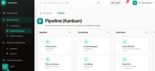 Devanshu ATS - Applicant Tracking System (Next.js 15)