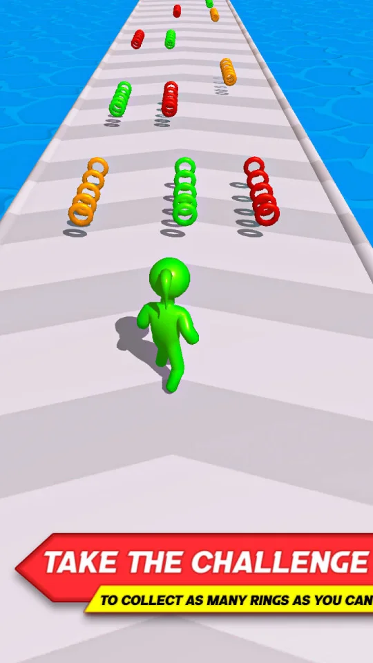 Long Neck Run 3D New Top Trending Game — screenshot 4