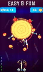 3D Knife Throw