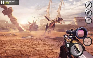 Real Sniper Legacy: Shooter 3D