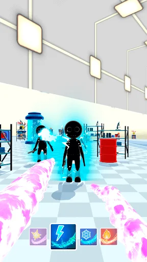 Tentacle Hit: Dark Assassin — screenshot 10
