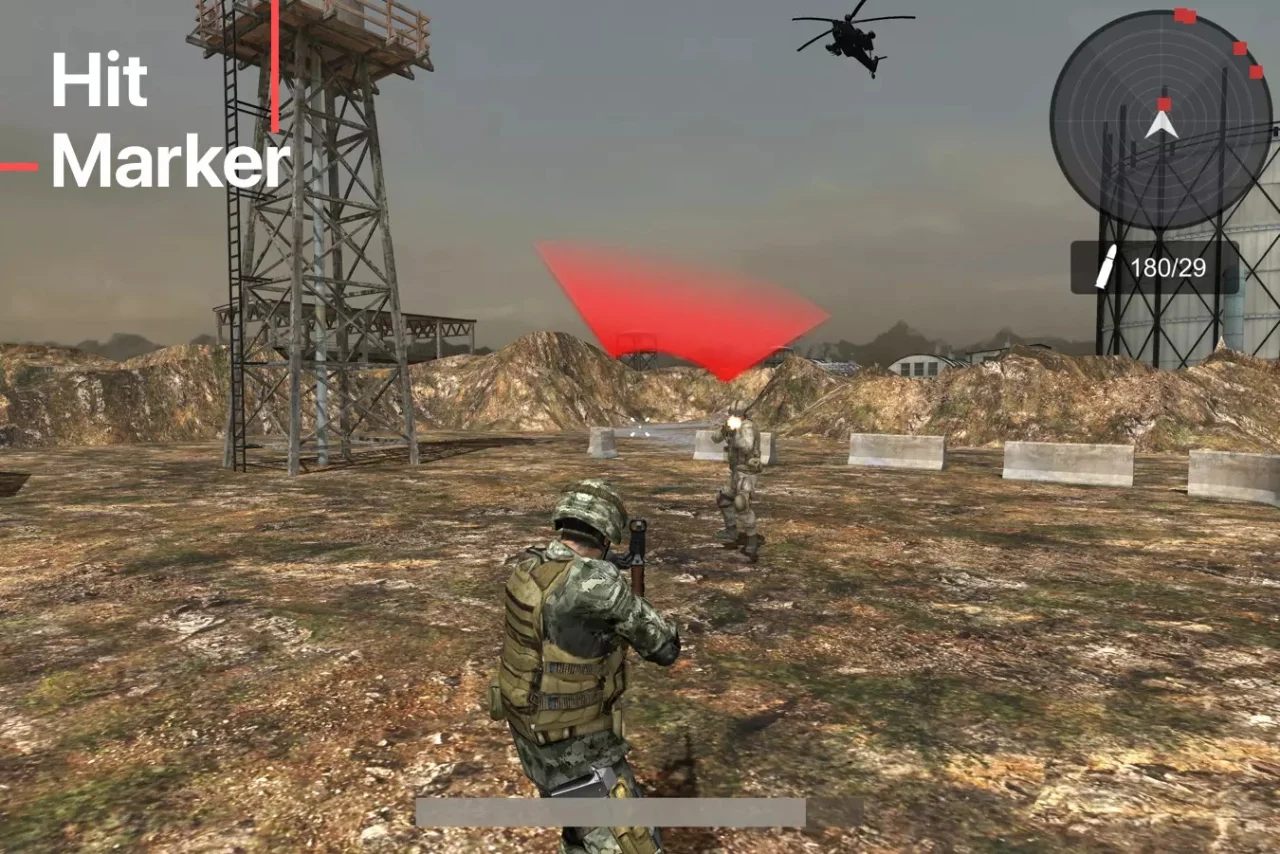 TPS Shooter (Military Style) — screenshot 8