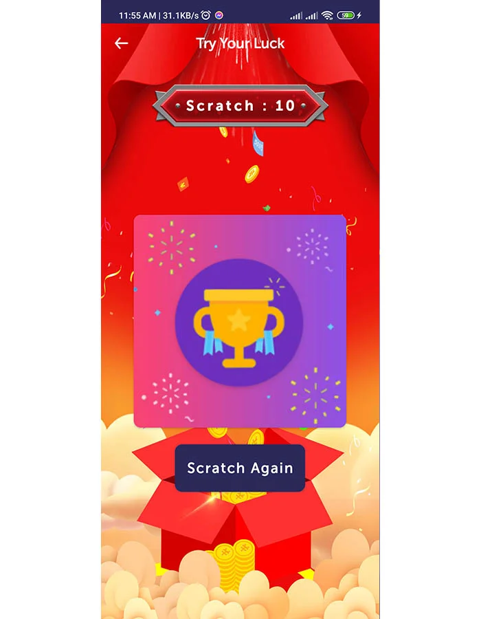 Reward Point - HTML Games + Offerwall — screenshot 2