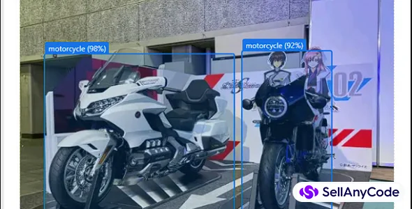 AI Image Object Dectector
