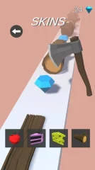 Slice It Up - Complete Unity Game + AdMob