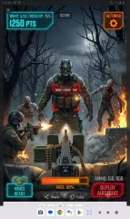 Zombie Warfare