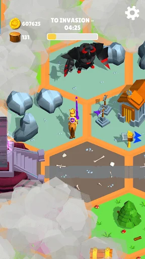 My Land: King Defender — screenshot 9