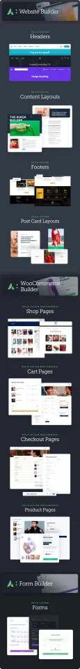 Avada New Version v7.11.3 - Responsive Multi-Purpose Theme — screenshot 4