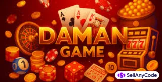Daman Game Source Code with Full API Integration Ready to Launch