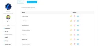 Accessly Laravel User Management System with Roles & Permissions