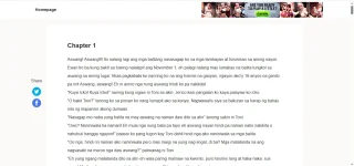 Web Ebook Like Wattpad