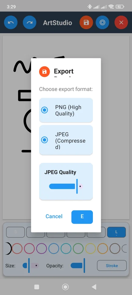 Art Studio — screenshot 8