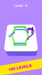 Pen Art – Trending Hyper Casual Game