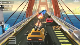 Death Race Road Battle