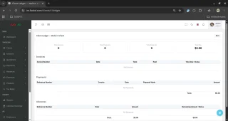 FxInvoice and HR Manager