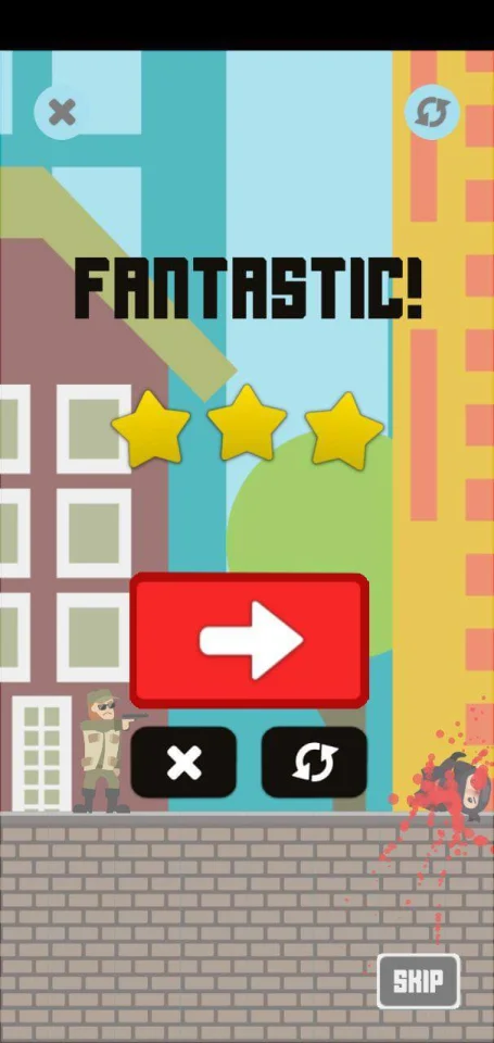 Mr Bullet (Top Free Game) — screenshot 6