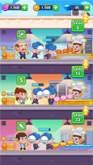 Idle Restaurant - Magnate Games