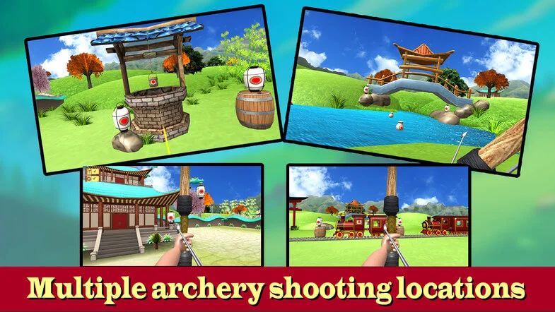 Archery Clash — screenshot 5