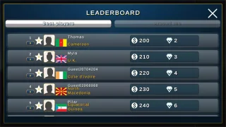 8 Ball Pool (Billiard) Multiplayer Completed Game