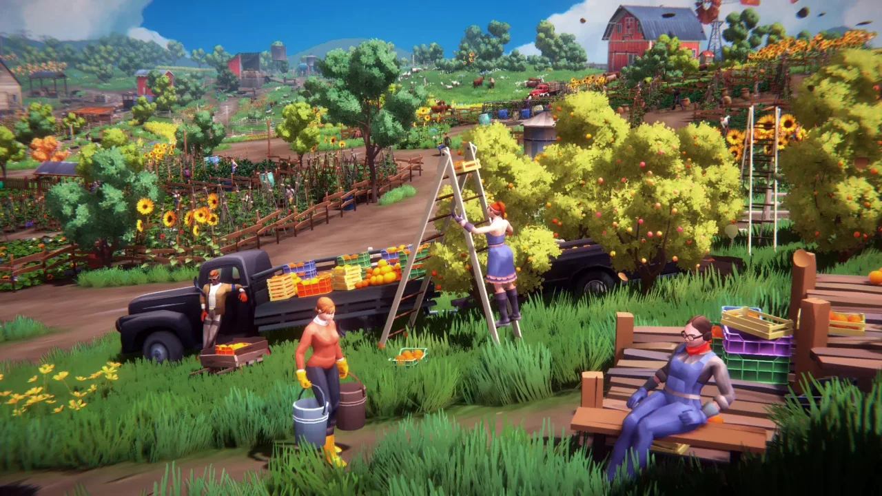 Toon Farm Pack — screenshot 9