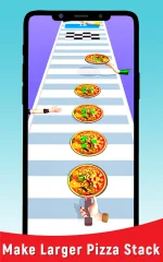 Pizza Long Stack Maker 3D – New Top Trending Game