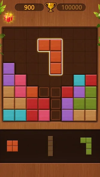 Hexa-Block Triangles Puzzles — screenshot 1