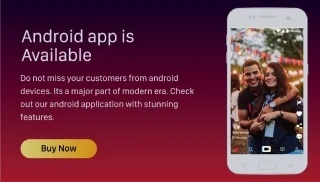 TicTic - Android Media App for Creating and Sharing Short Videos