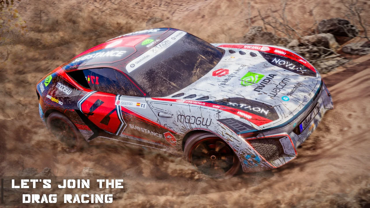 Real Rally Race: Car Drift — screenshot 4