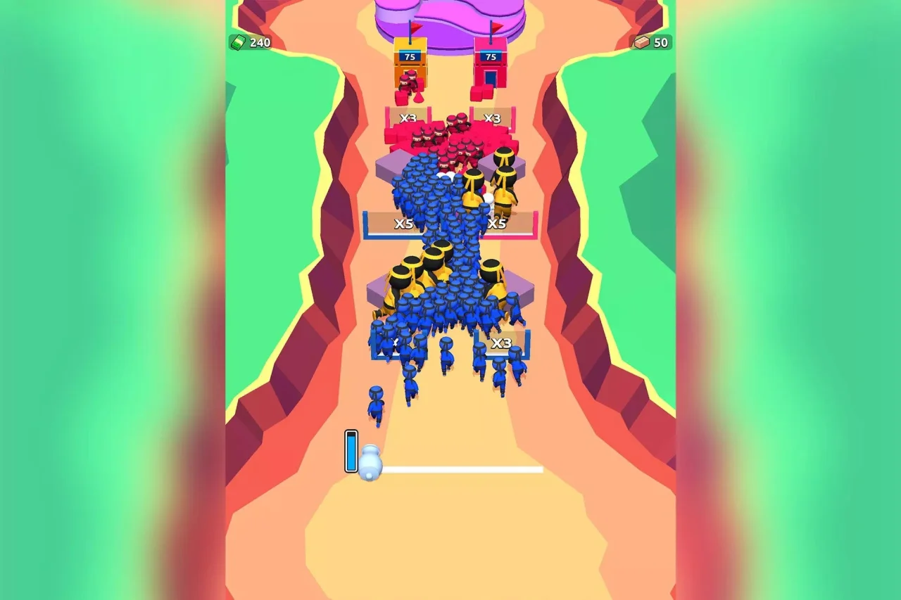 Crew Mastery — screenshot 1