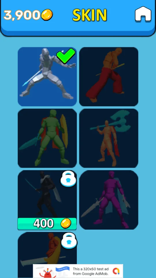 Connect Warriors — screenshot 8