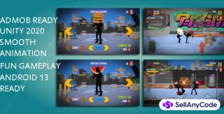 Hungry Warriors Unity Complete Project