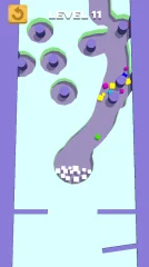 Falling Balls