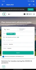 MightyWeb Webview: Web to App Convertor (Flutter + Admin Panel)