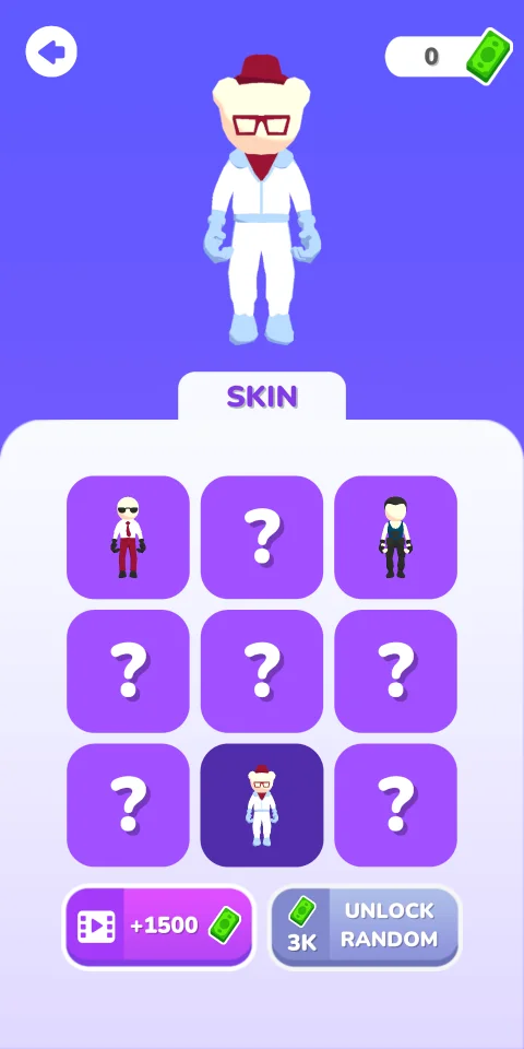 Balloon Man – Hyper Casual Game — screenshot 2