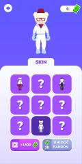 Balloon Man – Hyper Casual Game