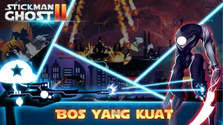 Stickman Ghost 2: Game Offline