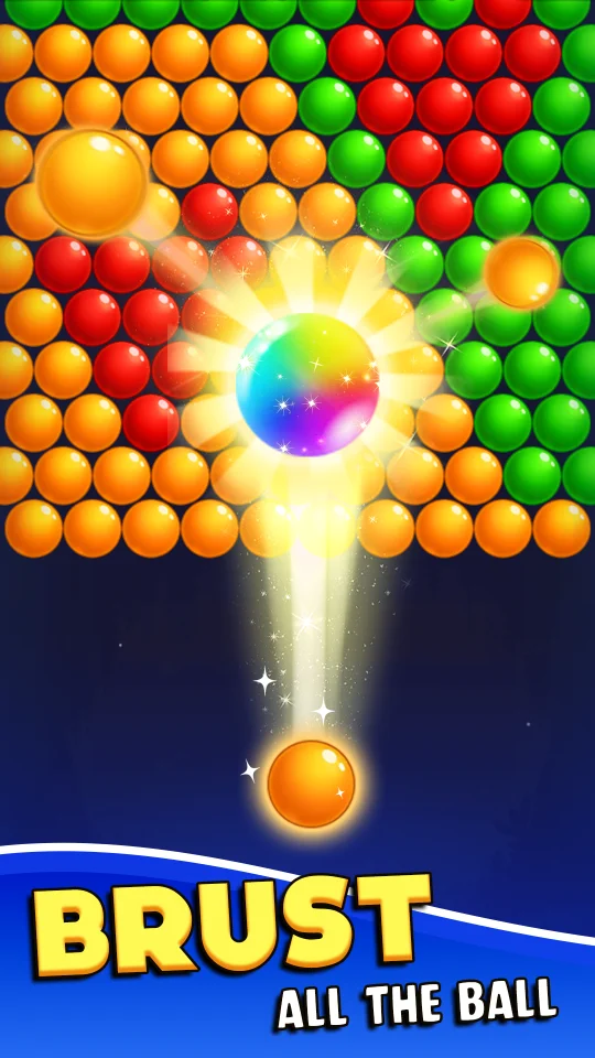 Bubble Shooter — screenshot 3